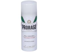 Proraso Schiuma Barba Pelli Sensibili New 50 ml Schiuma da barba