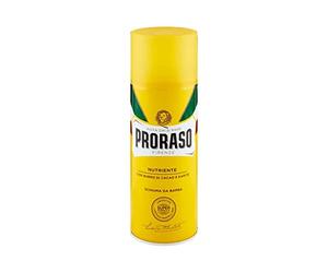PRORASO Schiuma da barba, 400 ml - Linea Gialla