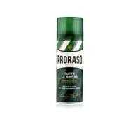 PRORASO SCHIUMA DA BARBA DA VIAGGIO CON OLIO DI EUCALIPTO E MENTOLO 50ML