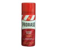 PRORASO SCHIUMA DA BARBA DA VIAGGIO CON OLIO DI SANDALO E BURRO DI KARITE' 50ML
