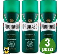 Proraso Schiuma da Barba rinfrescante e tonificante 400ml