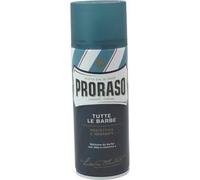 Proraso Schiuma da Barba Protettiva e Idratante Blu 400 ml - Schiuma da barba