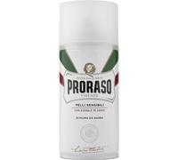 PRORASO WHITE LINE SHAVING FOAM 300ML