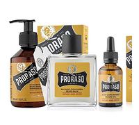 PRORASO SET BARBA COMPLETO - PER LA CURA DELLA BARBA