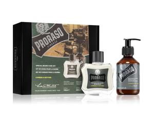 Proraso Set Beard Classic confezione regalo per uomo Cypress and Vetyver