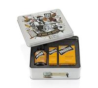 Proraso Set con Olio Barba 30 ml, Detergente Barba 200 ml, Balsamo 100 ml