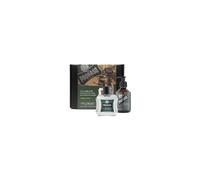 PRORASO Cypress Vetyver Special Beard Care Set confezione regalo shampoo da barba Cypress Vetyver 200 ml balsa da barba Cypress Vetyver 100 ml