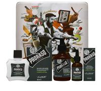 Proraso Set regalo Cypress & Vetyver - Kit cura barba