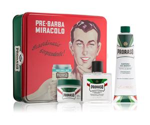 Proraso Set Whole Routie kit per rasatura per uomo
