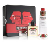 Proraso Set Whole Routie kit per rasatura per uomo Red