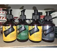 Proraso Shampoo Da Barba 4 X 200 ml Collection