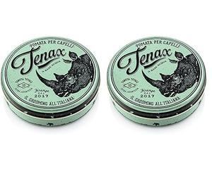 Proraso Tenax cera per capelli a base acqua 125ml tenuta extra strong (Confezione da 2)