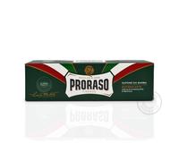 Proraso Tubo Crema da Barba Verde Eucalipto E Mentolo 150ml 2XPACK Duo Doppio