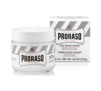 Proraso white Pre Shave Cream Sensitive Skin 100ml