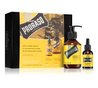 Proraso Wood and Spice confezione regalo per la barba per uomo