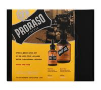 Proraso Wood and Spice confezione regalo per la barba per uomo