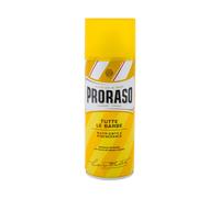 Proraso Yellow Shaving Foam 400Ml Per Uomo (Schiuma Da Barba)