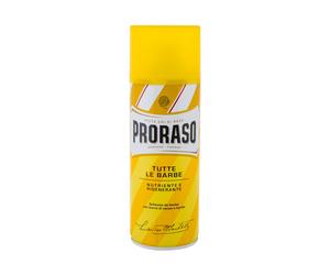 Proraso Yellow Shaving Foam 400Ml Per Uomo (Schiuma Da Barba)