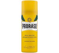 Proraso Yellow tutte le barbe Nutriente e Rigenerante Schiuma da Barba, 1er Pack (1 X 50 ML)