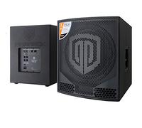PRORECK PR18 18" 2000W P.M.P.O Active Powered PA DJ Subwoofer Cabinet (UN subwoofer)