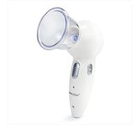 prorelax Vacuum Massager Intensive, Massaggio Elettrico, Dispositivo Anticellulite, 3 Attacchi di Diverse Dimensioni, Forza di Aspirazione Rego Labile Individualmente