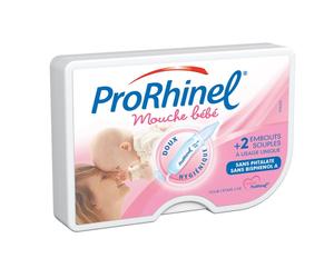 ProRhinel Mosca Bambino + 2 Punte - Prodotti Bimbi