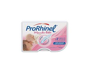 ProRhinel Mosca Bebe + 2 punte morbide usa e getta