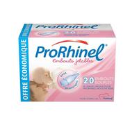 ProRhinel Punte Monouso Morbide ProRhinel Fly Baby x20 Punte - Prodotti Bimbi