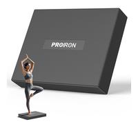 PRORIN Balance Pad, Tavola Propriocettiva in Schiuma, Cuscino Equilibrio Balance Pad materassino per Esercizi di coordinazione, Tappetino Esercizi Miglioramento Equilibrio, coordinazione e stabilità