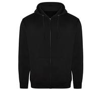 ProRTX - PRO Zip Hoodie - Black - 4XL
