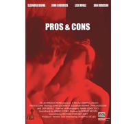 Pros and Cons (DVD) Dan Dodgson Eleonora Barna John Goodrich