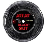 Pro's Pro Black Out 16, bobina da 1,28 mm, 200 m