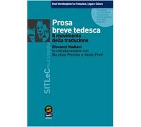 Prosa breve tedesca. Il movimento della traduzione. Con CD-ROM