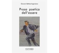 Prosa poetica dell’essere