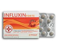 Prosalux Integratore Influxin Forte difese immunitarie, 40 compresse