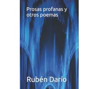 Prosas profanas y otros poemas