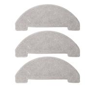 Proscenic Asciugamani Accessori Q8 Max & Q8 Robot aspirazione, Panno di pulizia salviette 3 Pcs