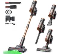 Proscenic P11 Ultra Aspirapolvere senza Fili Potente 40KPA/40Min/450W Scopa
