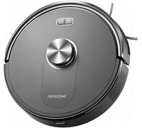 Proscenic Q10B Robot Aspirapolvere Lavapavimenti con Mappatura