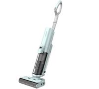 Proscenic WashVac F20 3-in-1 Aspirapolvere Senza Fili,Lavapavimenti,Serbatoio dell'Acqua 1L e Batteria Rimovibile, APP& Assistente Vocale,Pulizia per Superfici Asciutti o Bagnati,Colore Azzurro