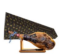 Prosciutto 100% Duroc KachaNegra Esentia 7-7,5kg +24M+PortaProsciutto+Coltello