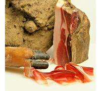 PROSCIUTTO CINTA SENESE DOP Trancio STAGIONATO PROSCIUTTI ITALIANI 2,5Kg