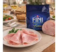 Prosciutto Cotto Addobbo Intero Circa 8 Kg Trancio per Gastronomia e Ristorazione Alta Qualità Ideale per Affettatrice Professionale Panini Pizze e Cucina