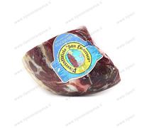 PROSCIUTTO CRUDO DISOSSATO NAZIONALE STAGIONATO S/V PESO Kg. 1,300/1,50
