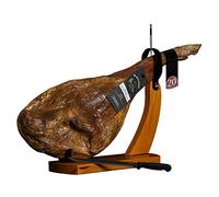 Prosciutto crudo intero 7B PREMIUM. Prosciutto Spagnolo Serrano | Prosciutto Bodega Salamanca 100% Duroc con 20 Mesi di stagionatura naturale (Intero 7-8 Kg.)