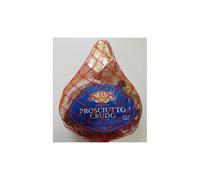 PROSCIUTTO CRUDO SELVA 10 MESI KG.7,10 ADDOBBO