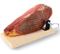 Prosciutto Crudo Serrano Spagnolo Stagionato e Disossato 1 KG - Jamonprive - Jamon Serrano - (Porta prosciutto NON INCLUSO)