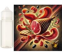 Prosciutto crudo stagionato aroma concentrato - vegano - Sasami - 100ml