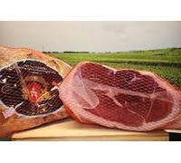 Prosciutto crudo Stagionato MEC trancio di 3.5kg. Gran riserva "Montagna 10+"
