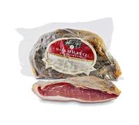PROSCIUTTO CRUDO TRANCIO SGAMBATO PEZZI SOTTOVUOTO PROSCIUTTI CRUDI 2Kg